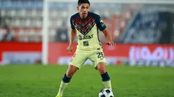 Salvador Reyes, del Puebla al América y de las Águilas a la selección.