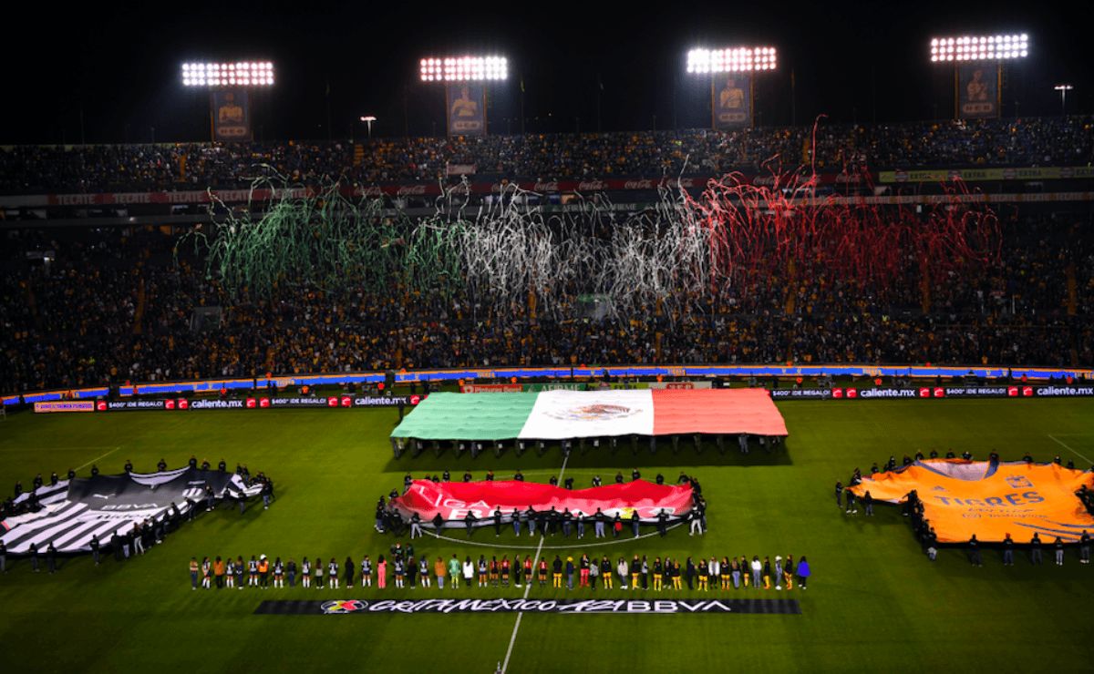La final de la Liga MX Femenil impuso récord de espectadores vía ...