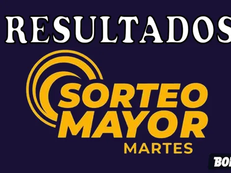 Sorteo Mayor en la Lotería Nacional: resultados del sorteo 3831 martes 21 de diciembre y números que cayeron