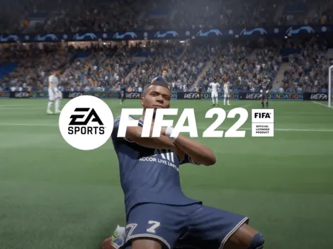 Consigue un 50% de descuento en el EA SPORTS FIFA 22