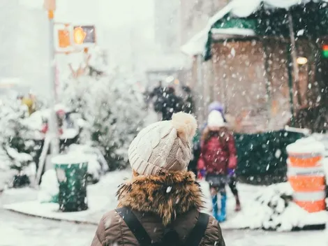 ¿Cuándo inicia el invierno en México?