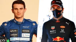 Patricio Oward, ¿gana enojo de Checo Pérez?