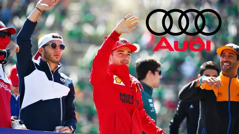 La marca alemana llegaría a la F1.