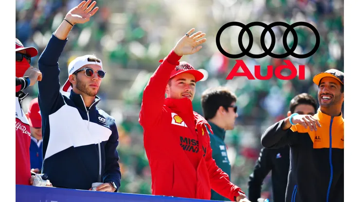La marca alemana llegaría a la F1.