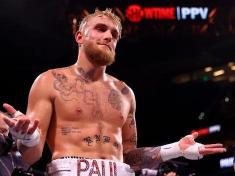 Jake Paul destrozó a toda la UFC