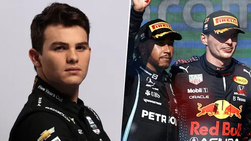 Patricio O'ward, el piloto mexicano ¿con futuro en F1?