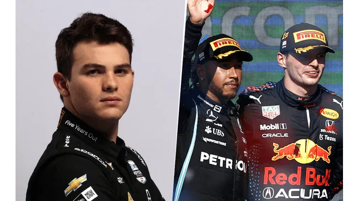 Patricio O'ward, el piloto mexicano ¿con futuro en F1?