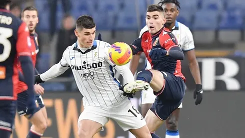 El mexicano se ha convertido en un indiscutible del Genoa