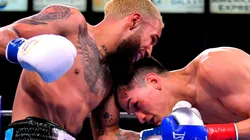 Luis Nery quiere dar un campanazo en Las Vegas para mantenerse en las grandes ligas