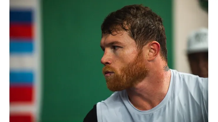 Canelo Álvarez dejó un mensaje para sus haters