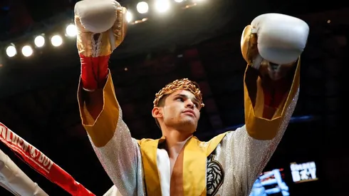 Los enigmáticos mensajes de Ryan García sobre su regreso