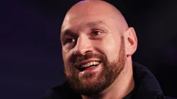 El equipo de Oleksandr Usyk le mojó la oreja a Tyson Fury