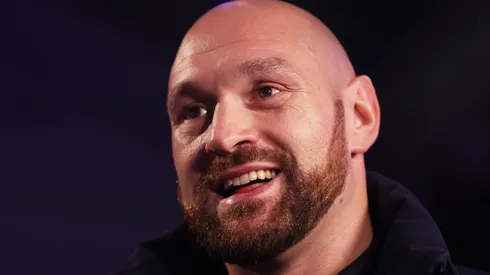 El equipo de Oleksandr Usyk le mojó la oreja a Tyson Fury