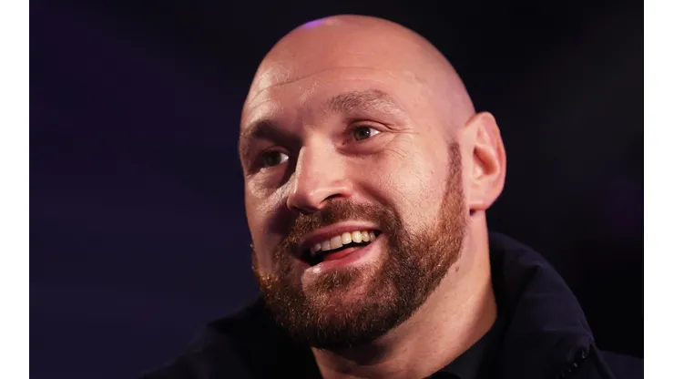 El equipo de Oleksandr Usyk le mojó la oreja a Tyson Fury