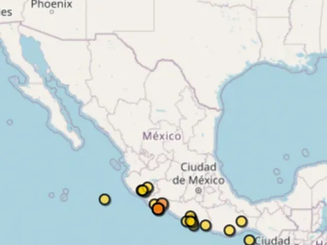 Sismos en México HOY: Actividad sísmica más reciente este lunes 20 de diciembre