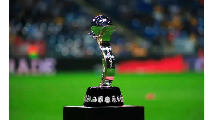 Los ocho títulos de la Liga MX Femenil disputados hasta ahora han quedado en cuatro equipos.