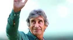 Manuel Pellegrini seguirá en Real Betis