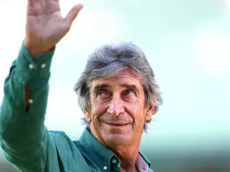 Manuel Pellegrini seguirá en Real Betis hasta 2025