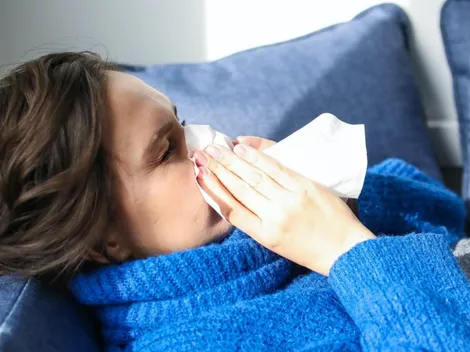 Remedios caseros para la tos y gripe común