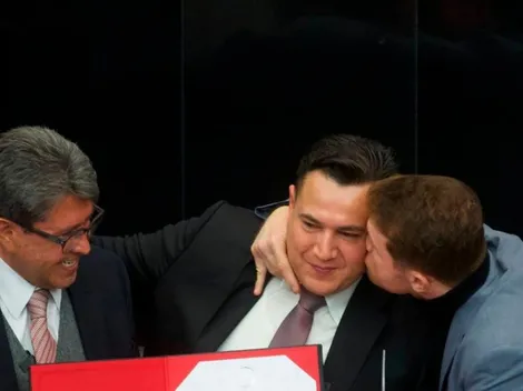 La decisión de Eddy Reynoso que tomó por sorpresa a Canelo Álvarez