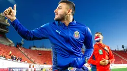 Alexis Vega estuvo muy cerca de ir a Nuevo León...