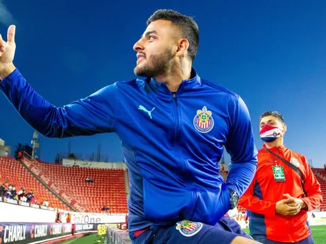 Este es el jugador por el cual Tigres UANL le dijo no a Alexis Vega