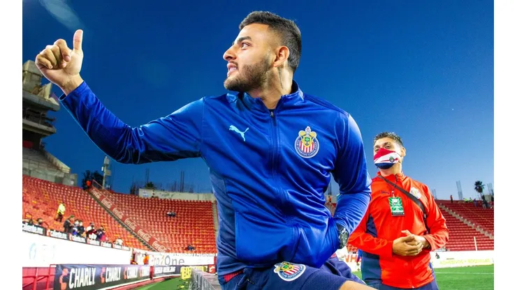 Alexis Vega estuvo muy cerca de ir a Nuevo León...