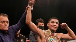 Vergil Ortiz ya tiene rival para regresar al cuadrilátero apenas comience 2022