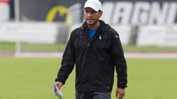 Jaime Lozano cuando dirigió al Querétaro.