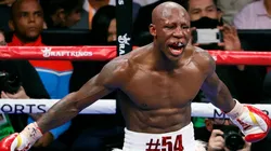 La reacción de Yordenis Ugas al saber que podrá unificar títulos mundiales