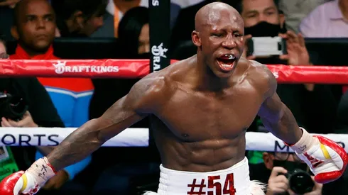 La reacción de Yordenis Ugas al saber que podrá unificar títulos mundiales