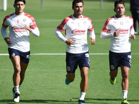 Ex de Chivas y de Santos recién fichado en Nueva Zelanda