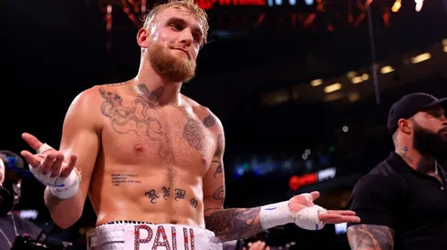 Jake Paul desafió a dos peleadores tras su brutal nocaut sobre Tyron Woodley