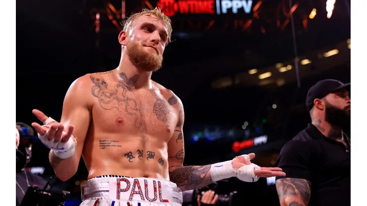 Jake Paul desafió a dos peleadores tras su brutal nocaut sobre Tyron Woodley