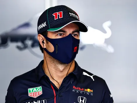 Checo, fuera del Top 10 de mejores pilotos del año