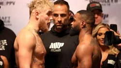 ¡Todo listo para Jake Paul vs. Tyron Wood!