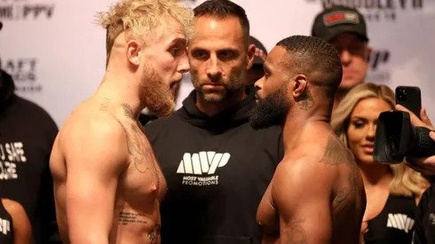 ¡Todo listo para Jake Paul vs. Tyron Wood!