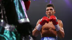 David Morrell acabó con Fox en cuatro asaltos y dio otro paso hacia Canelo Álvarez