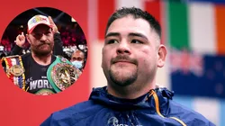 Andy Ruiz tiene la gran oportunidad de enfrentar a Tyson Fury