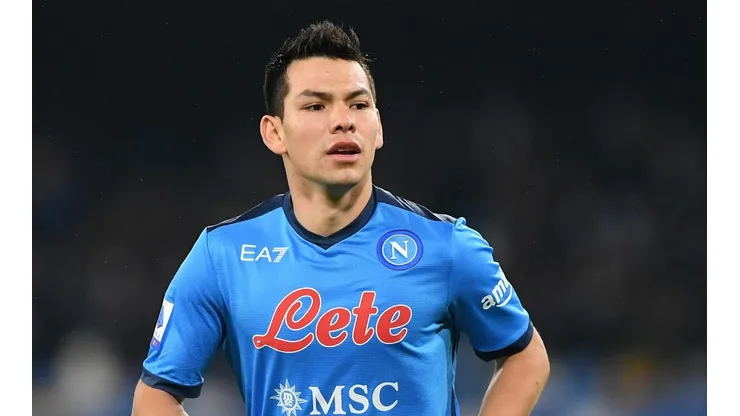 Hirving Lozano fue parte del triunfo ante Milan.