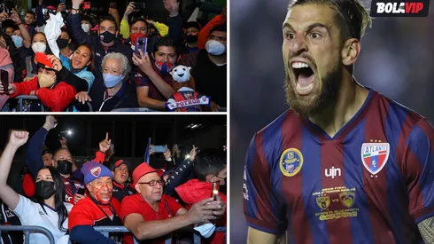 Experiencia en la tribuna, juventud en la cancha, una amalgama perfecta y azulgrana.