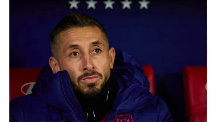 La cantidad de minutos jugados por Héctor Herrera ha sido escasa en la temporada 2021-22.