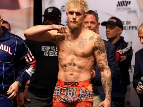 ¡Lo durmió! Así fue el terrorífico KO de Jake Paul sobre Tyron Woodley