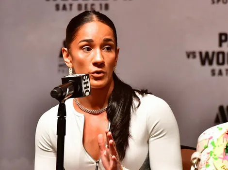 Amanda Serrano aseguró estar lista para enfrentar a la mejor libra por libra del mundo