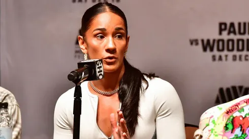 Amanda Serrano aseguró estar lista para enfrentar a la mejor libra por libra del mundo