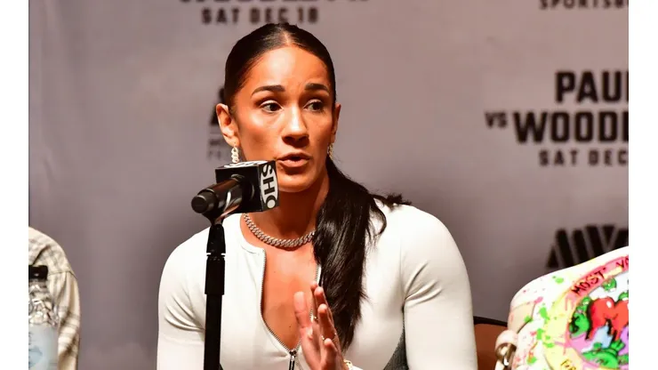 Amanda Serrano aseguró estar lista para enfrentar a la mejor libra por libra del mundo