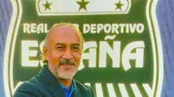 Raúl Gutiérrez lleva un año como director técnico del Real España.