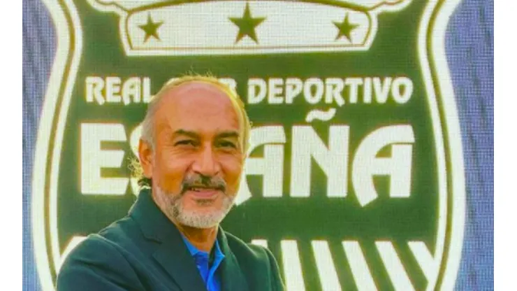 Raúl Gutiérrez lleva un año como director técnico del Real España.