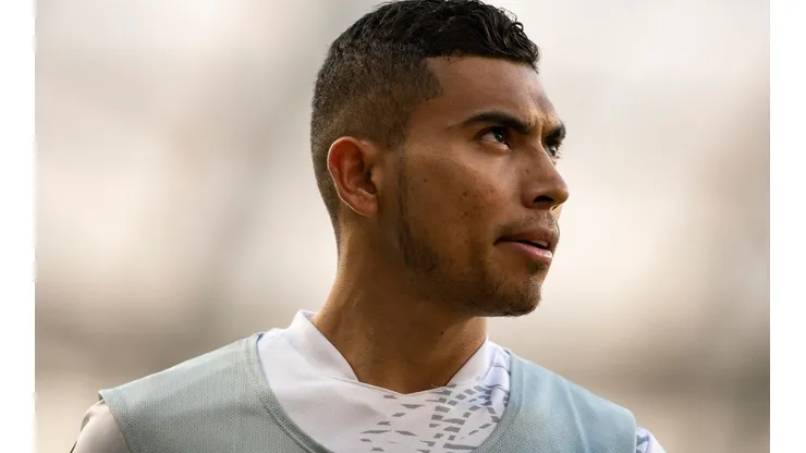 Orbelín Pineda tendrá en el Celta de Viga su primera experiencia en Europa.