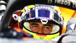 Sergio Pérez terminó en el cuarto lugar en su primera temporada con Red Bull.